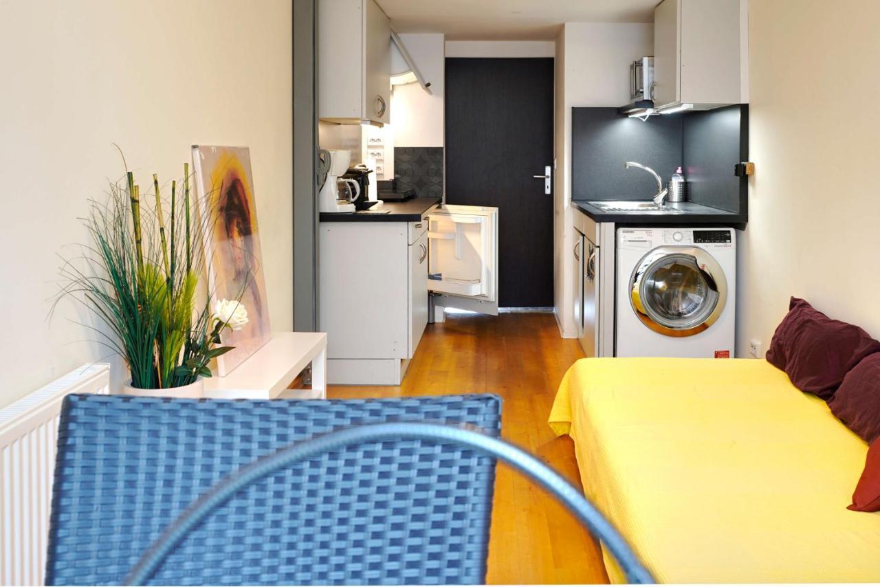 City-Apartment 65Qm 2-Schlafzimmer Wlan Nichtraucher Parken Dusseldorf Ngoại thất bức ảnh