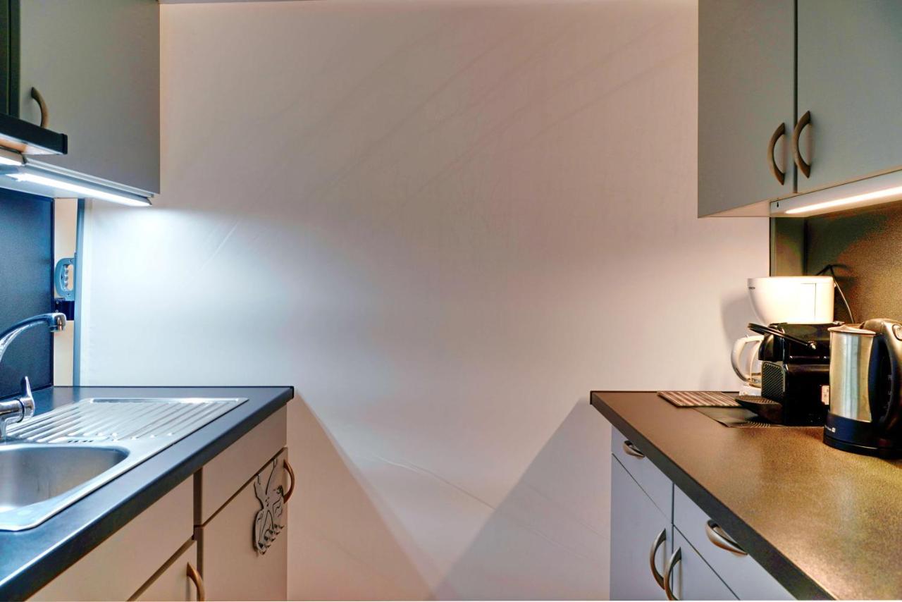 City-Apartment 65Qm 2-Schlafzimmer Wlan Nichtraucher Parken Dusseldorf Ngoại thất bức ảnh