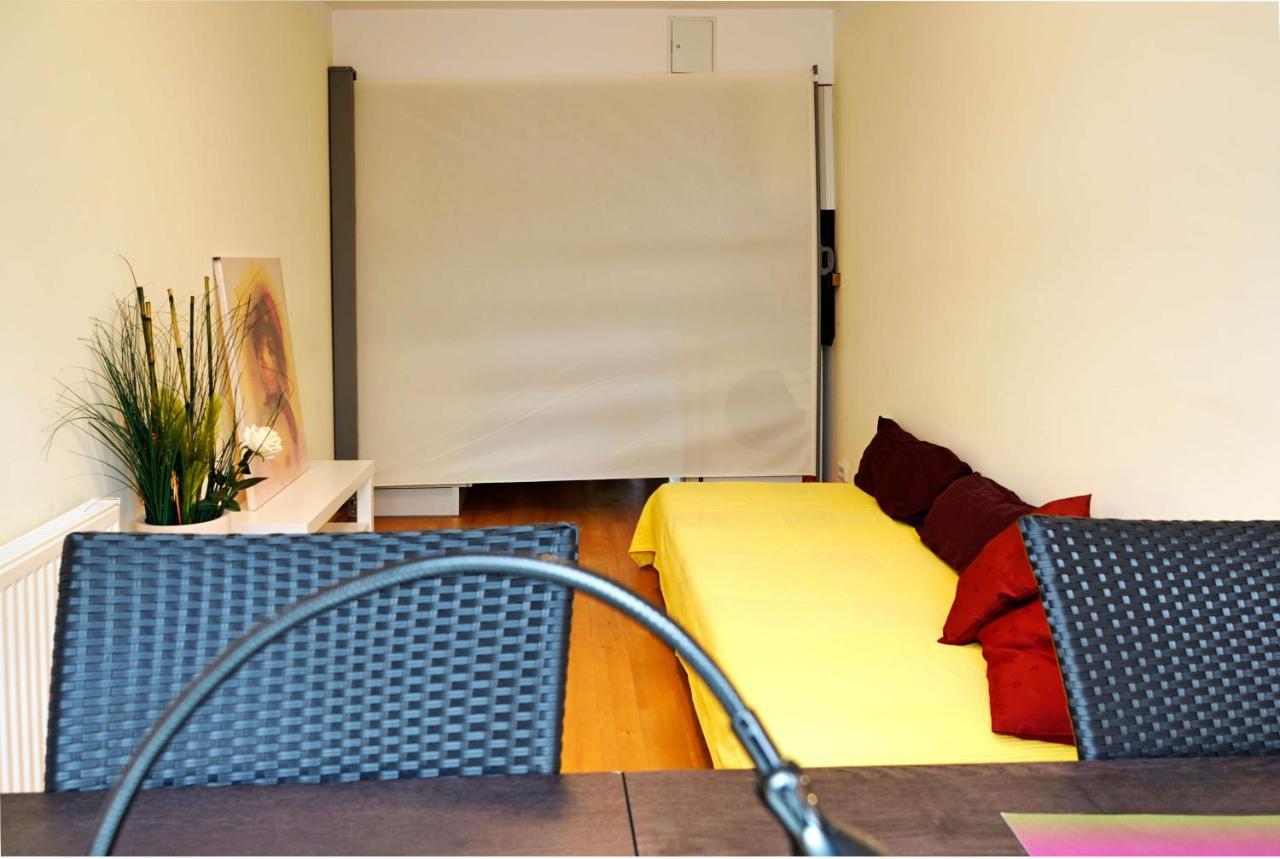 City-Apartment 65Qm 2-Schlafzimmer Wlan Nichtraucher Parken Dusseldorf Ngoại thất bức ảnh
