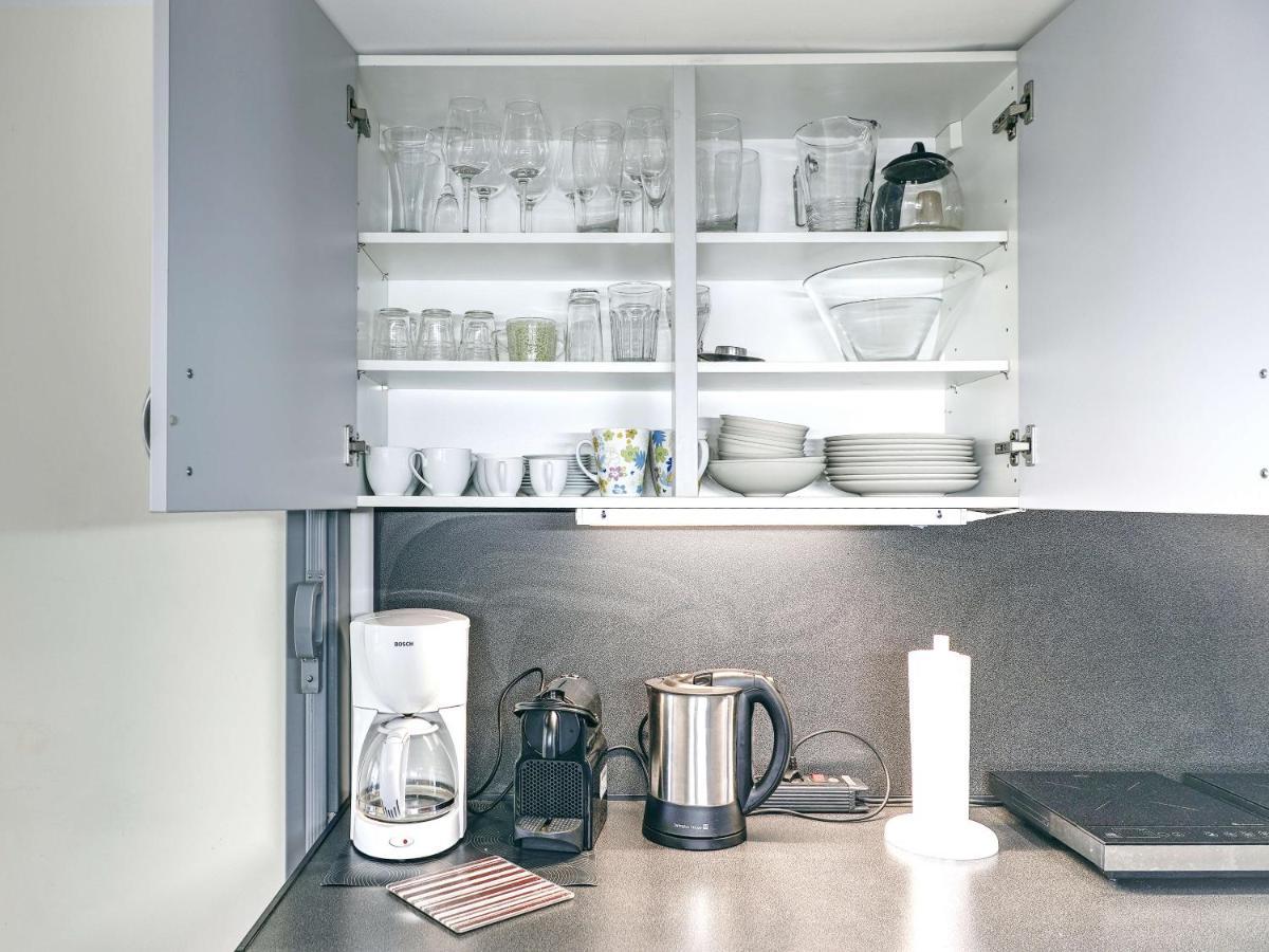 City-Apartment 65Qm 2-Schlafzimmer Wlan Nichtraucher Parken Dusseldorf Ngoại thất bức ảnh