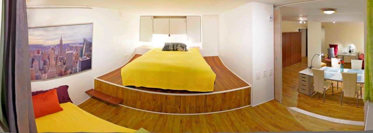 City-Apartment 65Qm 2-Schlafzimmer Wlan Nichtraucher Parken Dusseldorf Ngoại thất bức ảnh