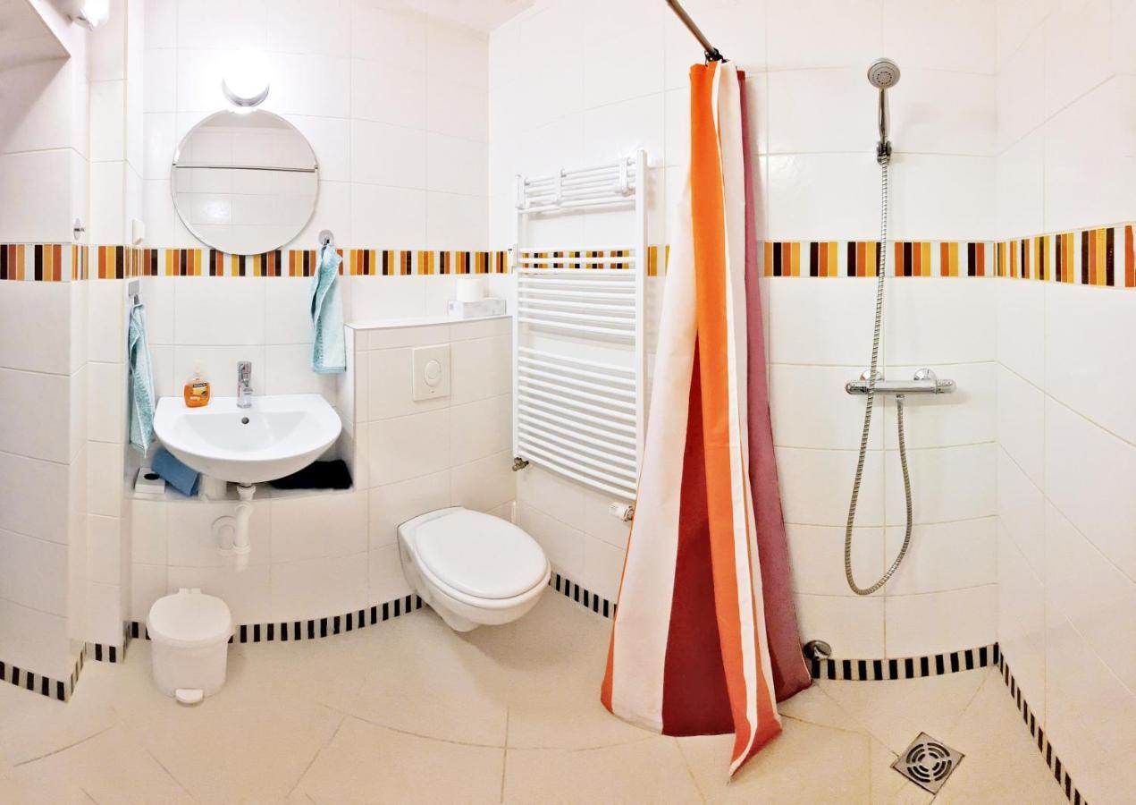 City-Apartment 65Qm 2-Schlafzimmer Wlan Nichtraucher Parken Dusseldorf Ngoại thất bức ảnh