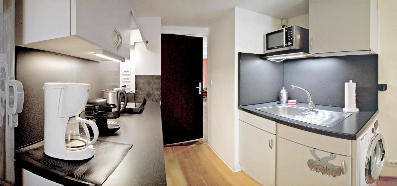 City-Apartment 65Qm 2-Schlafzimmer Wlan Nichtraucher Parken Dusseldorf Ngoại thất bức ảnh